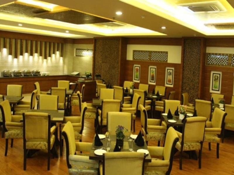 Chandīgarh Hotel Turquoise מראה חיצוני תמונה